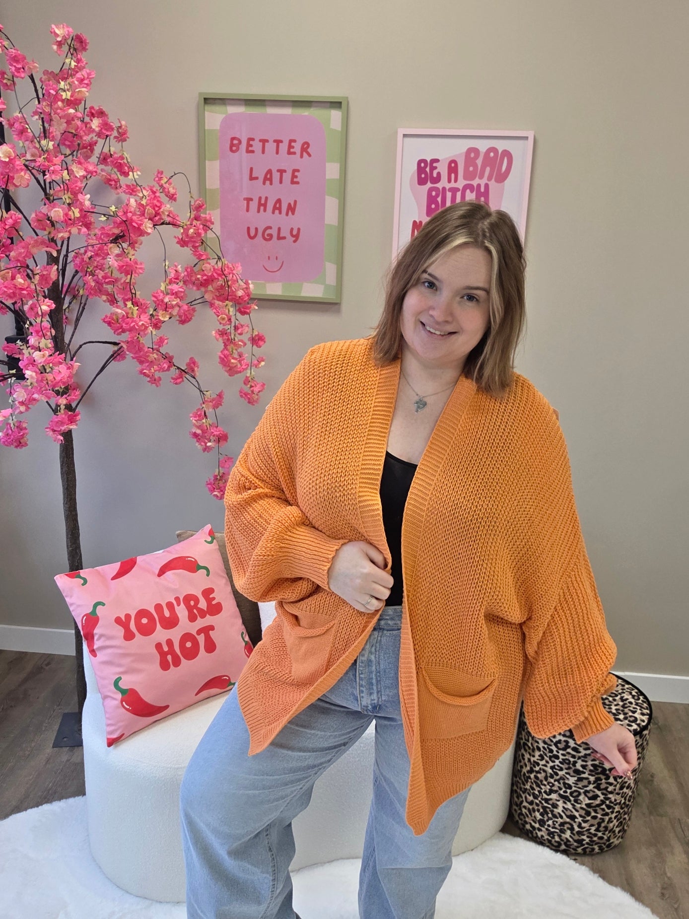 Basic Vesten (In 3 kleuren)