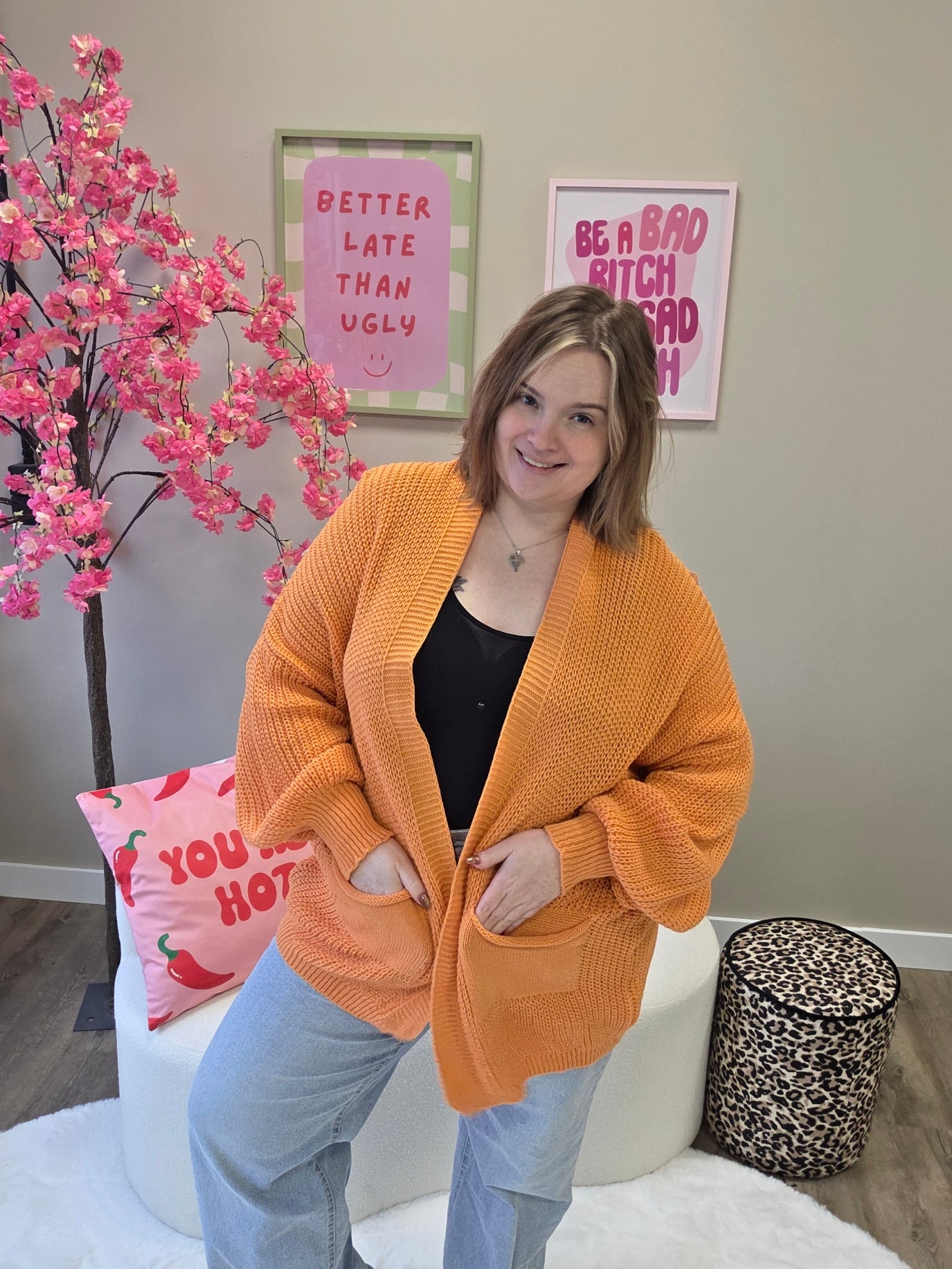 Basic Vesten (In 3 kleuren)