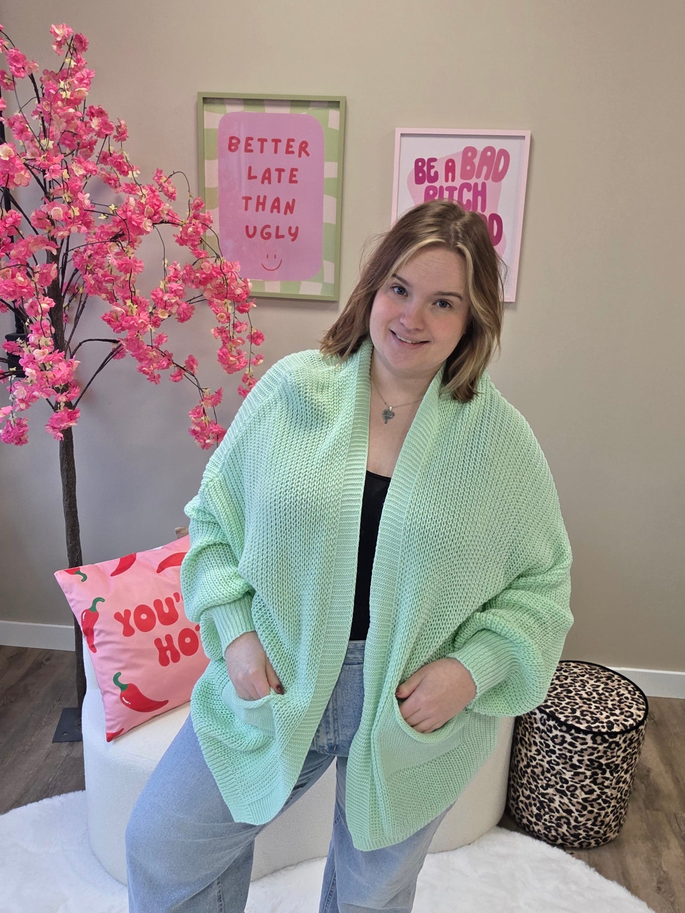 Basic Vesten (In 3 kleuren)