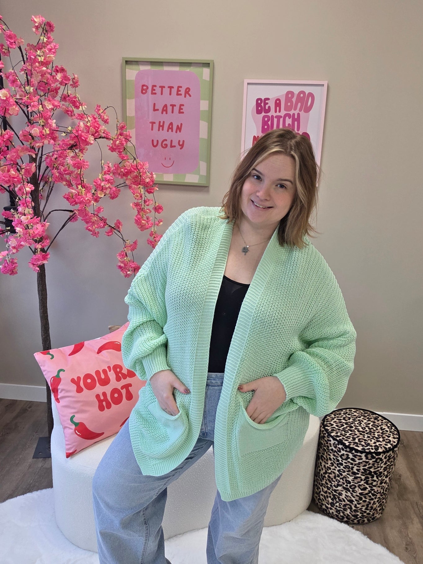 Basic Vesten (In 3 kleuren)