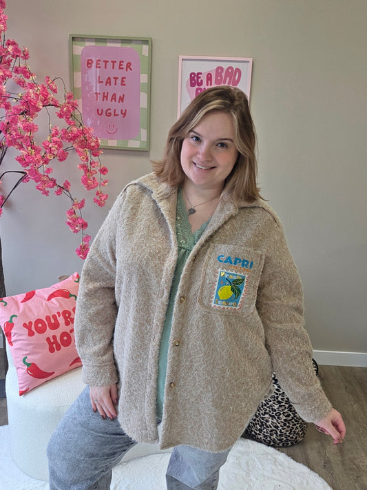 La Dolce Vita Jacket (in 2 kleuren)