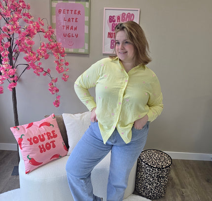 Goodies Wideleg Jeans |DJ2453