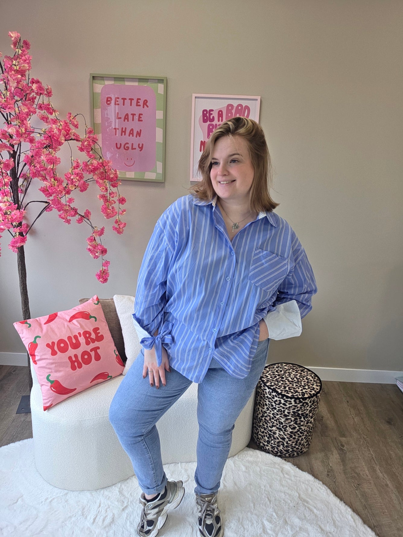 Goodies Skinny Jeans |DJ2808