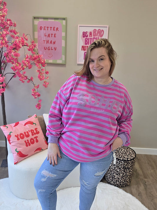 SOHO Sweaters (In 2 kleuren)