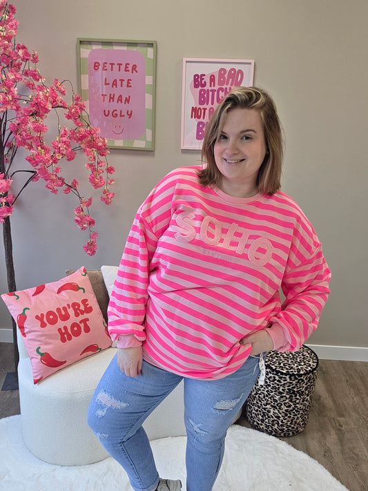 G-Smack Mom Jeans | SM3304