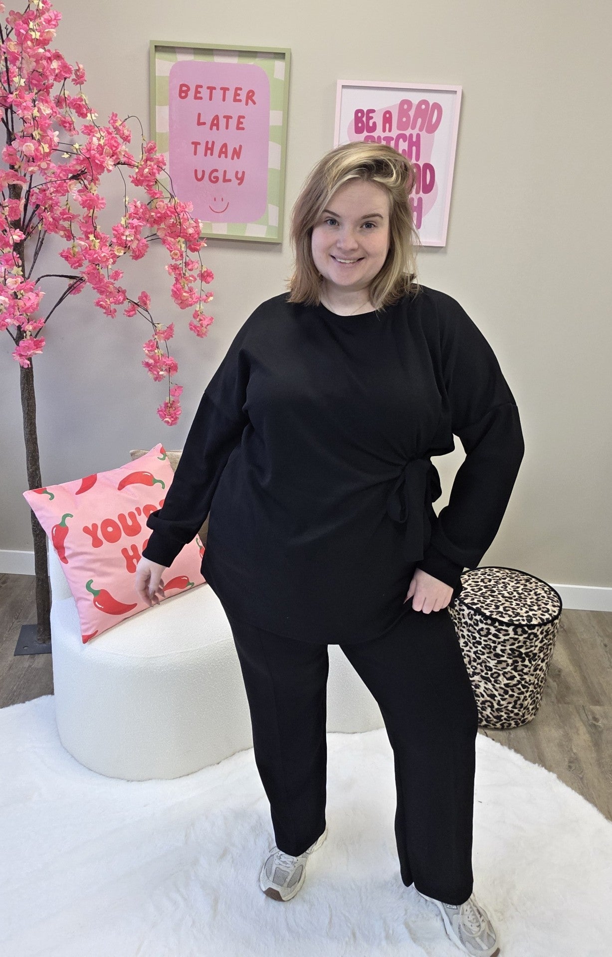 Wikkel pakken (in 3 kleuren)