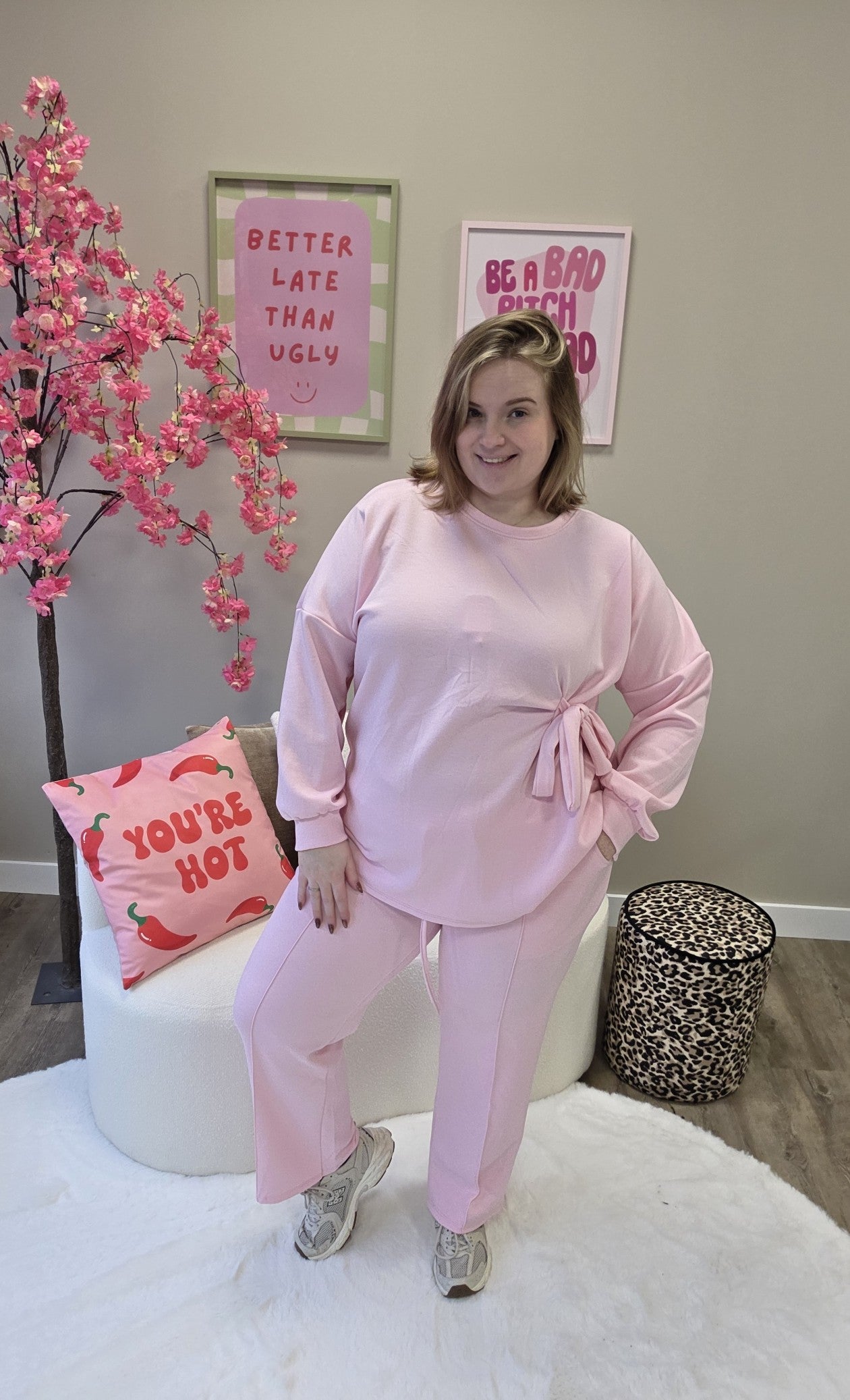 Wikkel pakken (in 3 kleuren)