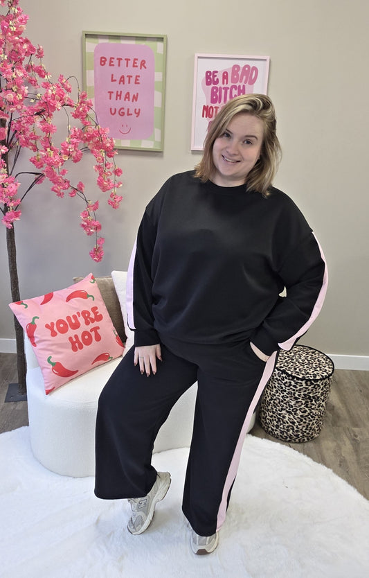 Comfy Streep Pakken (In 3 kleuren)