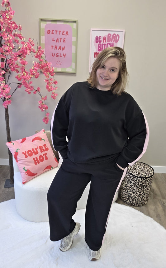 Comfy Streep Pakken (In 3 kleuren)