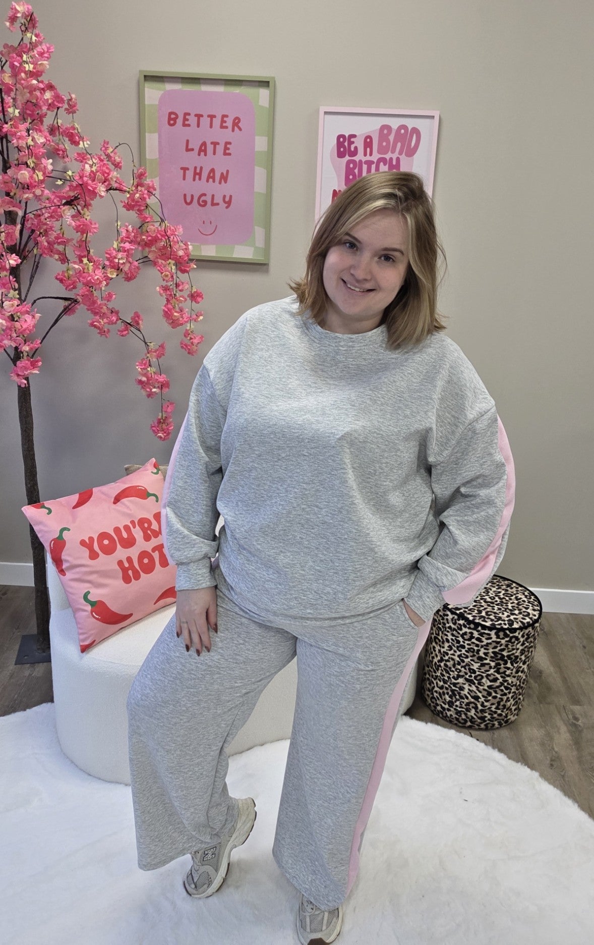 Comfy Streep Pakken (In 3 kleuren)