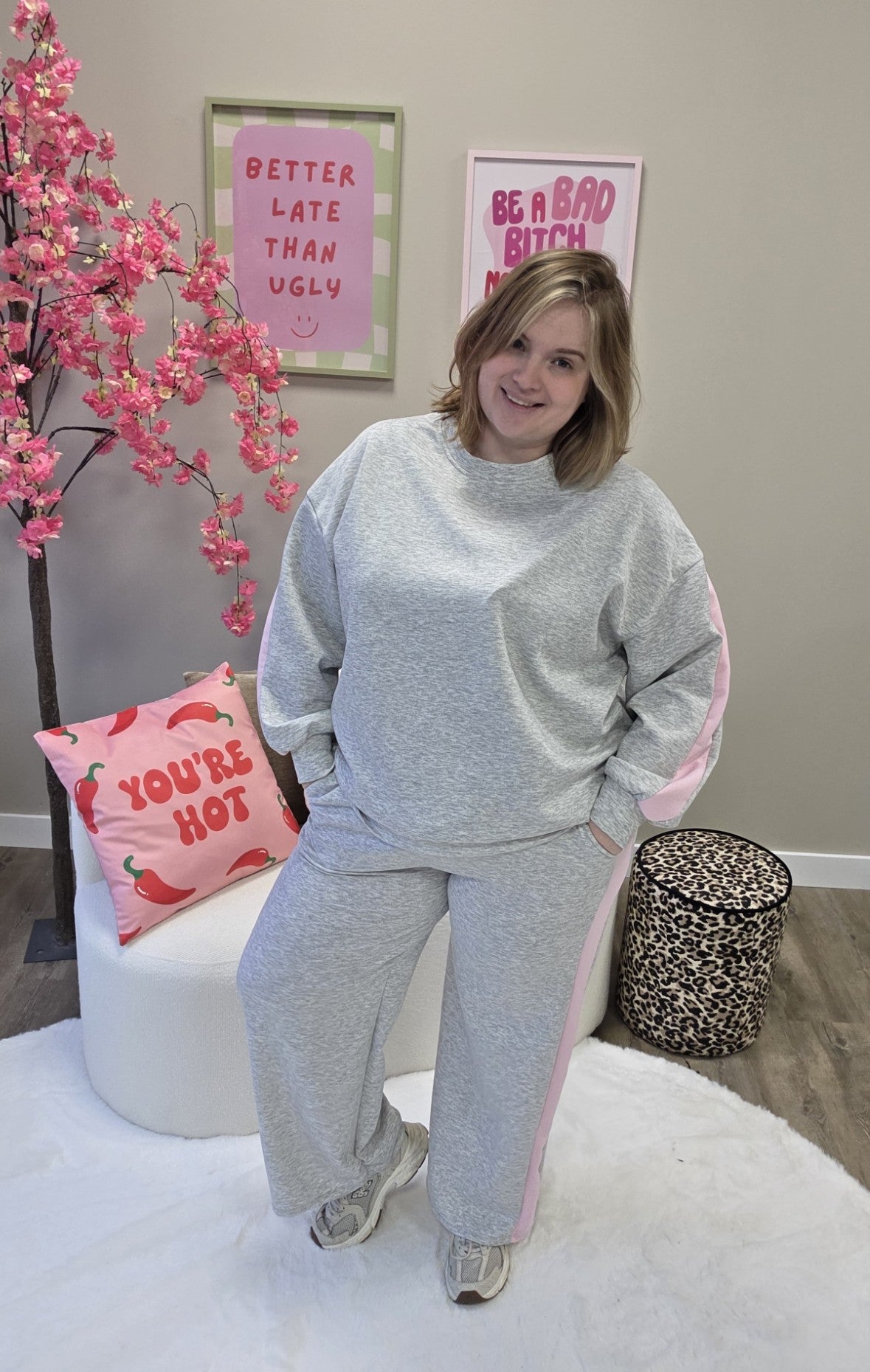 Comfy Streep Pakken (In 3 kleuren)