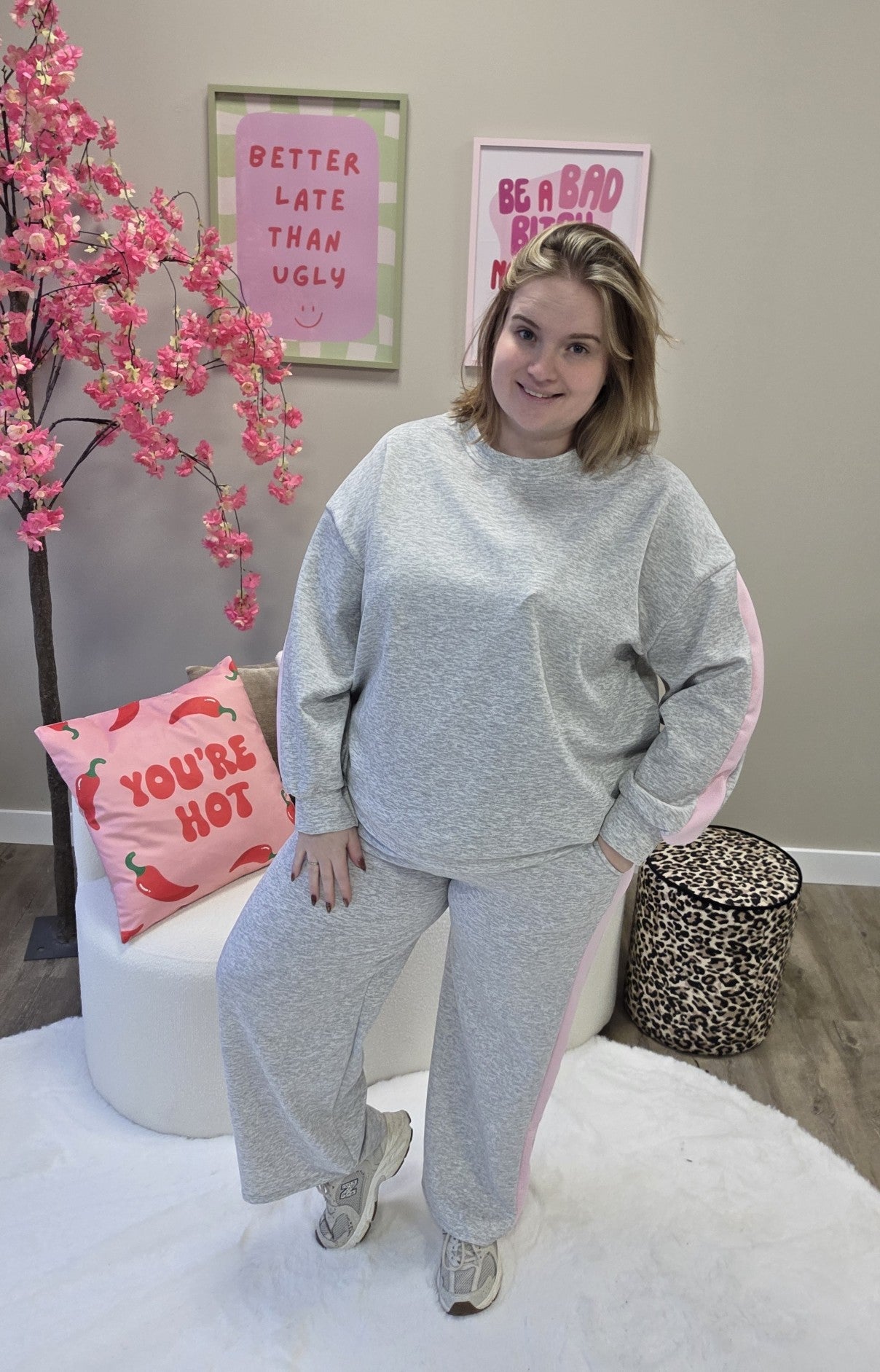 Comfy Streep Pakken (In 3 kleuren)