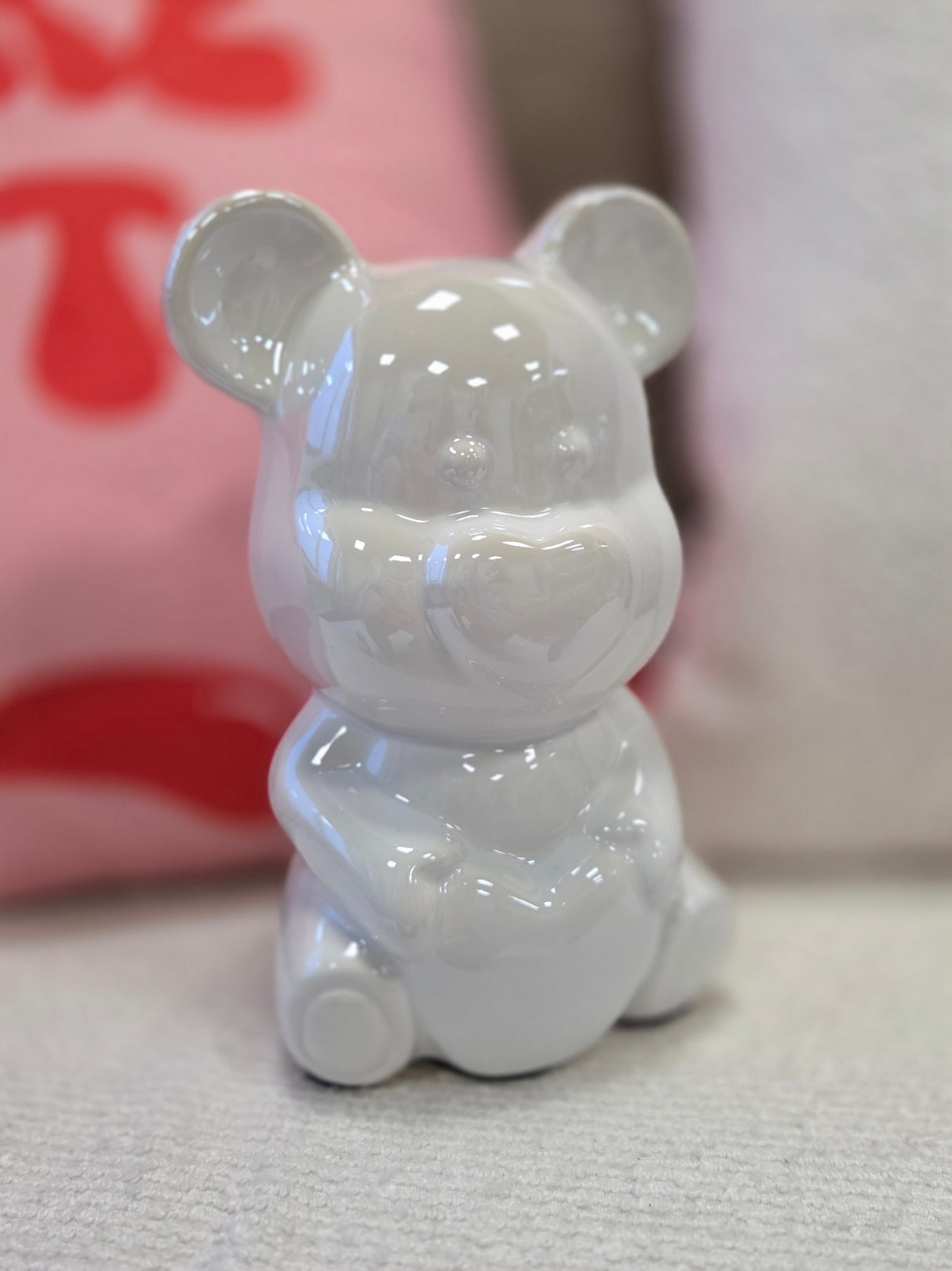 Hartjes Beer Van Steen PARELMOER WIT