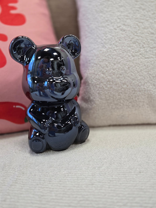 Hartjes Beer keramisch BLACK