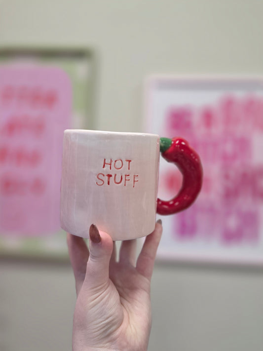 HOT STUFF MOK