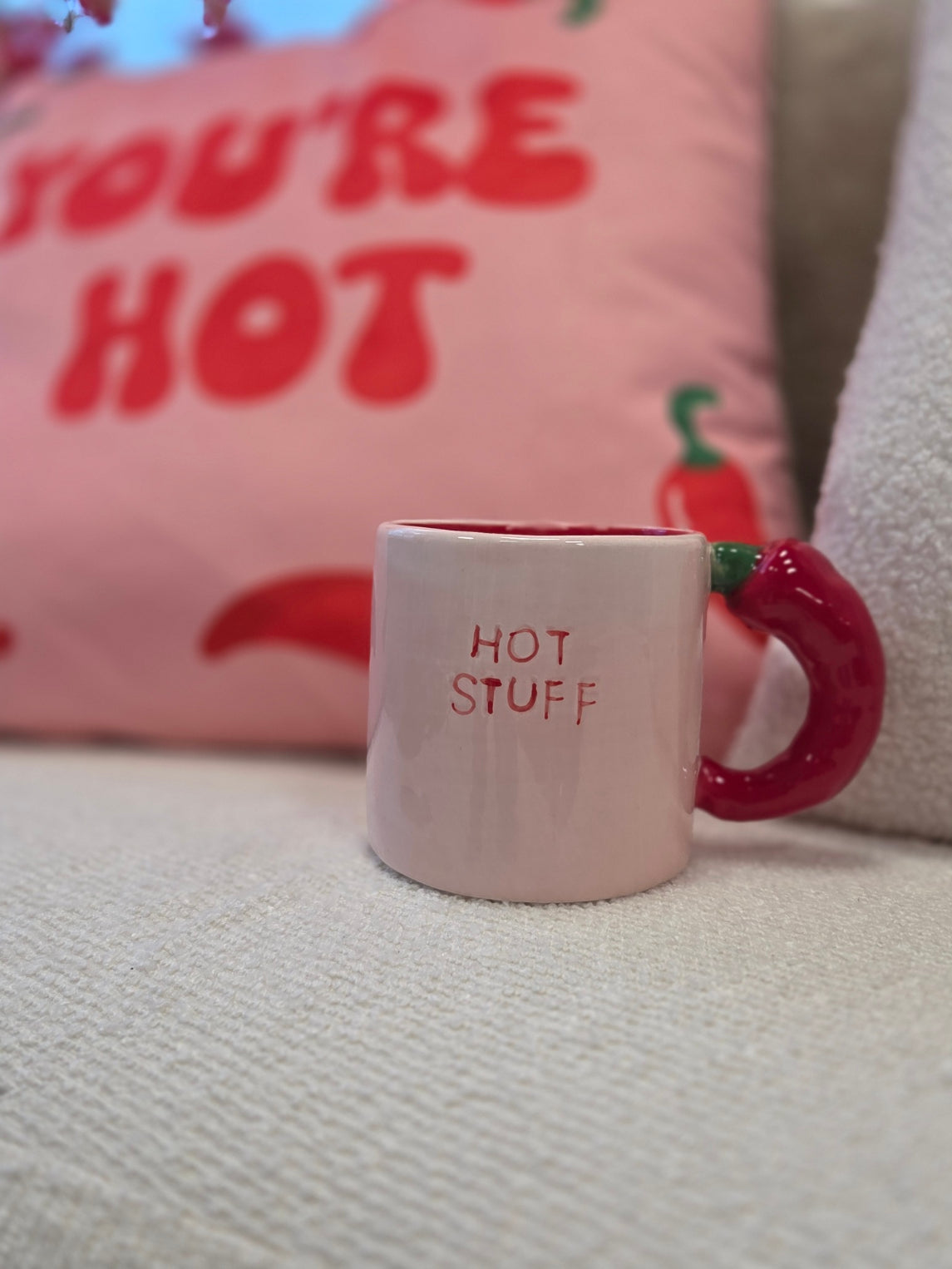 HOT STUFF MOK