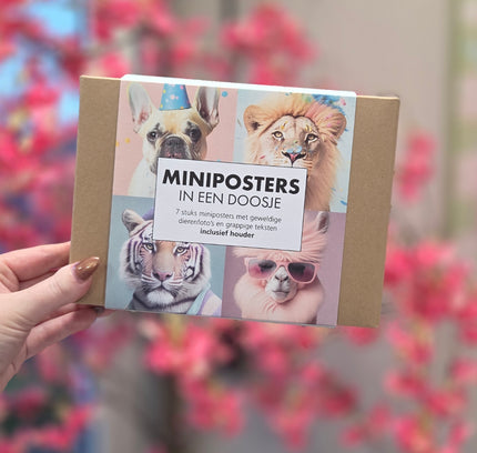 Mini Posterbox 2