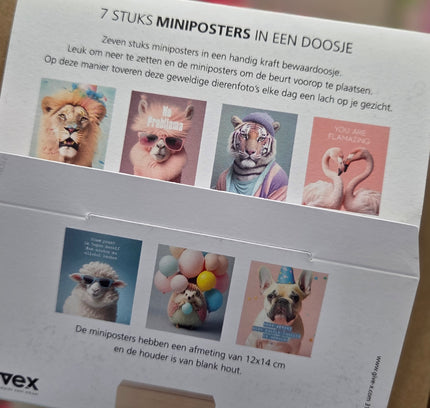 Mini Posterbox 2