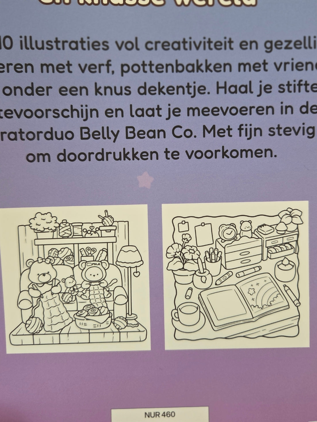 Cozy & Cute in het atelier