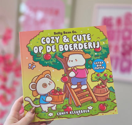 Cozy & Cute op de boerderij