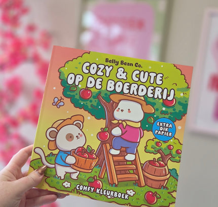 Cozy & Cute op de boerderij