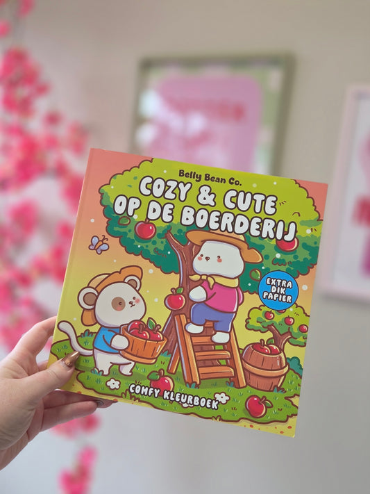 Cozy & Cute op de boerderij