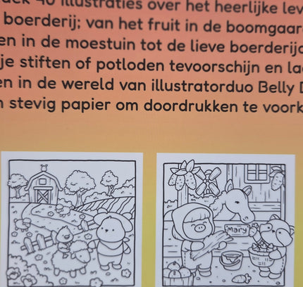 Cozy & Cute op de boerderij