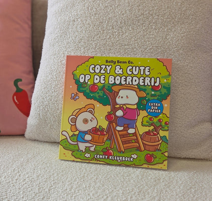 Cozy & Cute op de boerderij