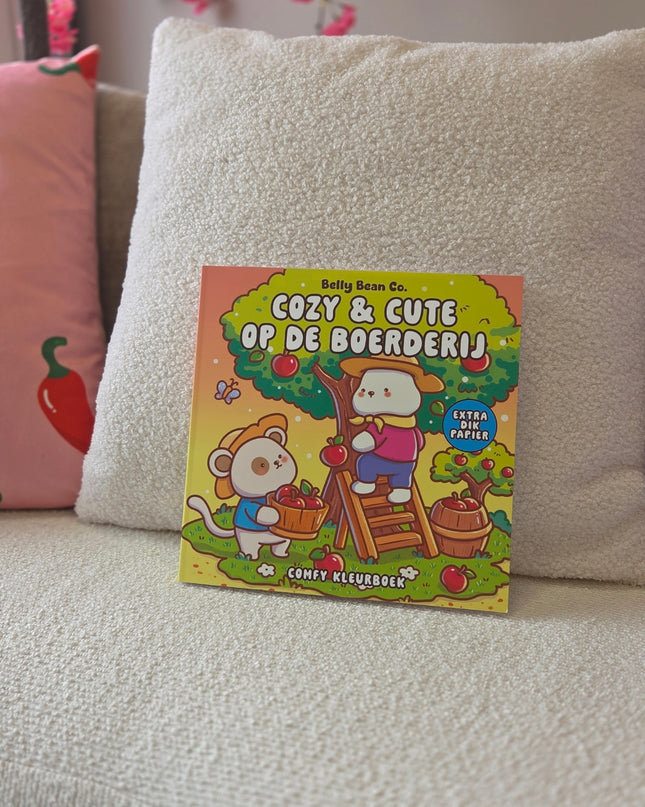 Cozy & Cute op de boerderij