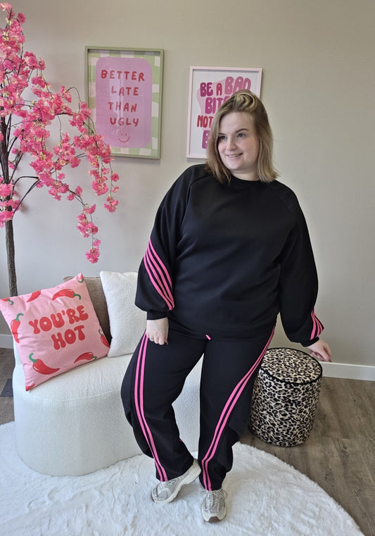 Pakken met ballon broek (In 3 kleuren