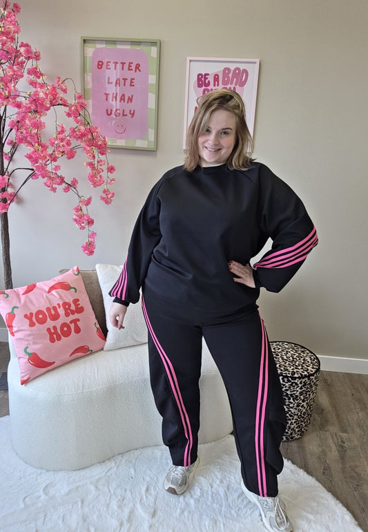 Pakken met ballon broek (In 3 kleuren