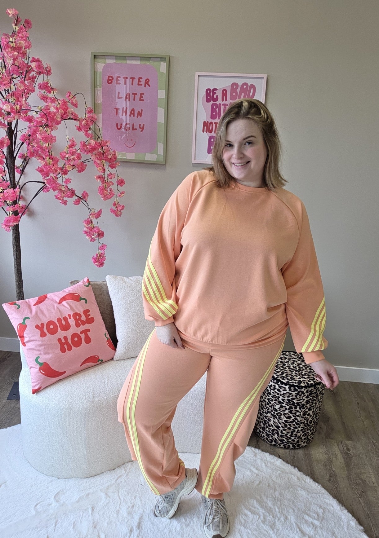 Pakken met ballon broek (In 3 kleuren