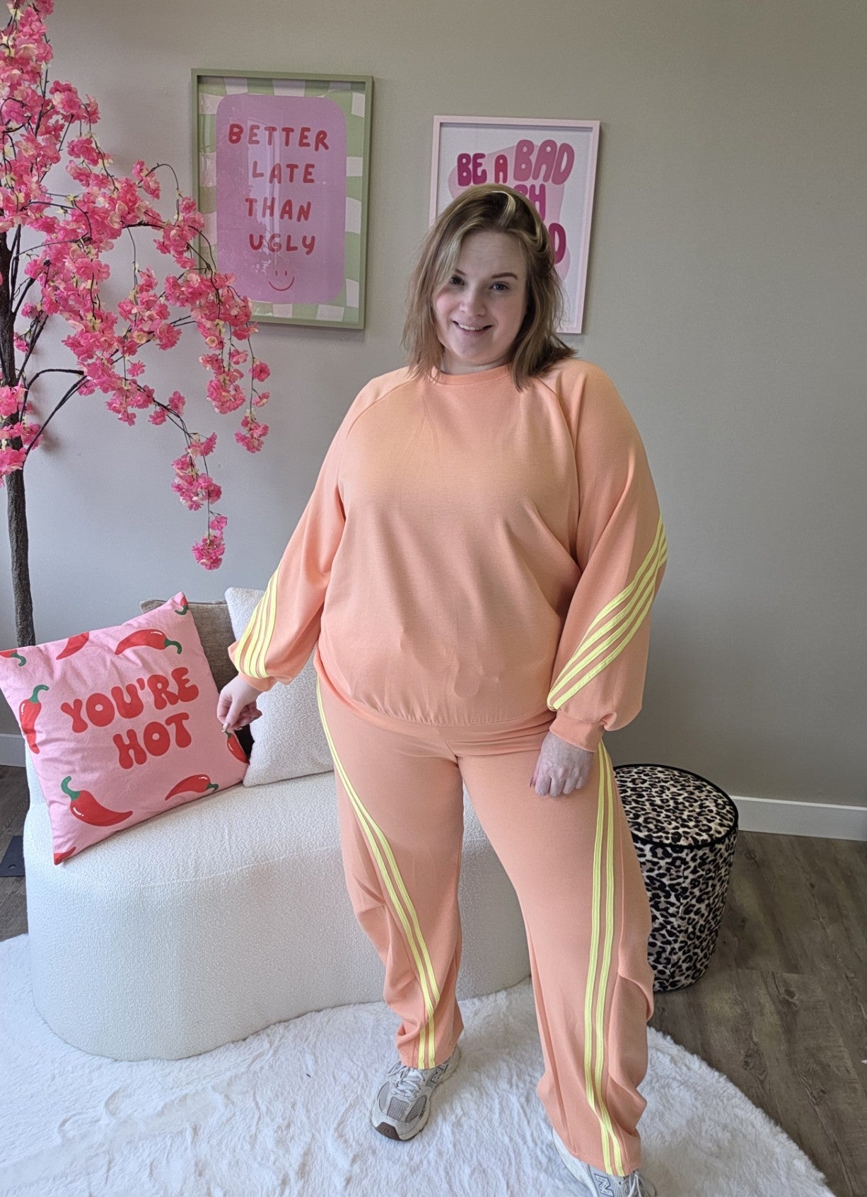 Pakken met ballon broek (In 3 kleuren