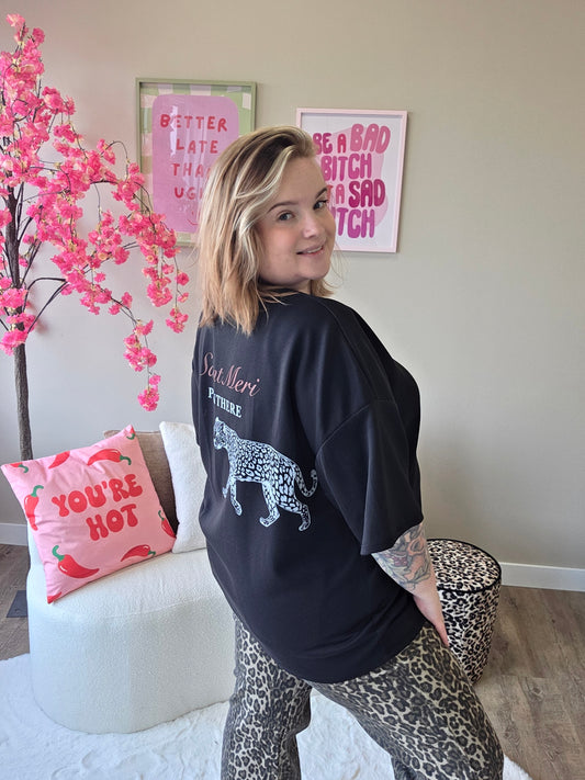 Saint Meri T-shirts (In 2 kleuren)