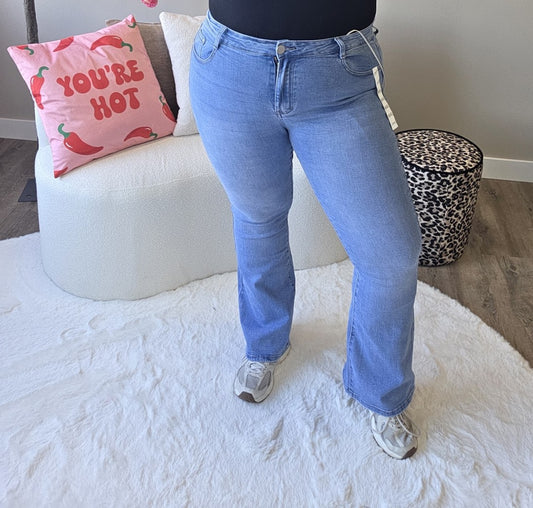 G-Smack Flair Jeans | SV447