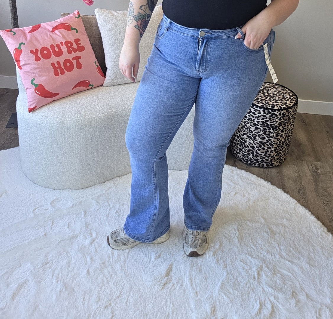 G-Smack Flair Jeans | SV447