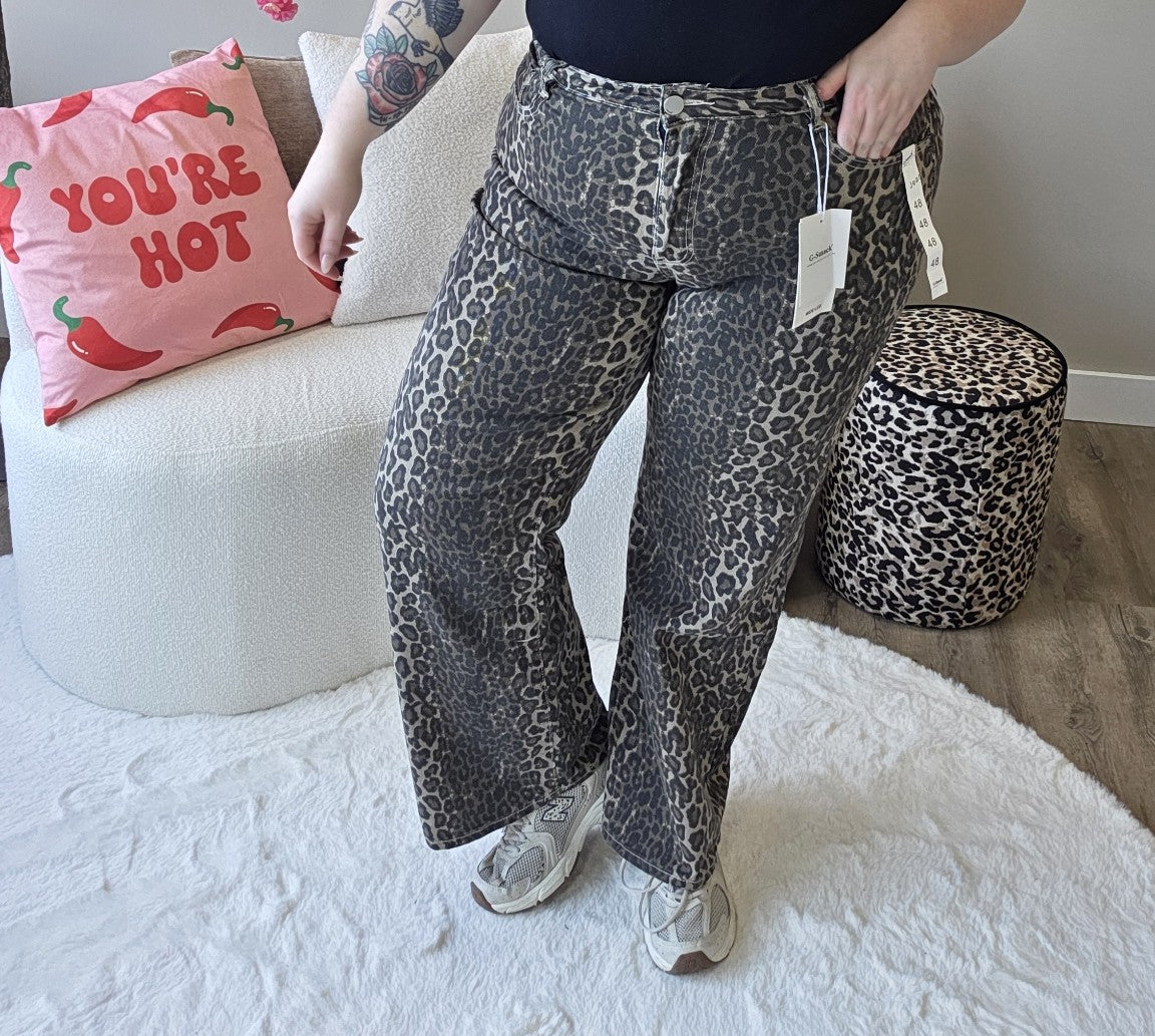 G-Smack Panter Jeans | ZN105