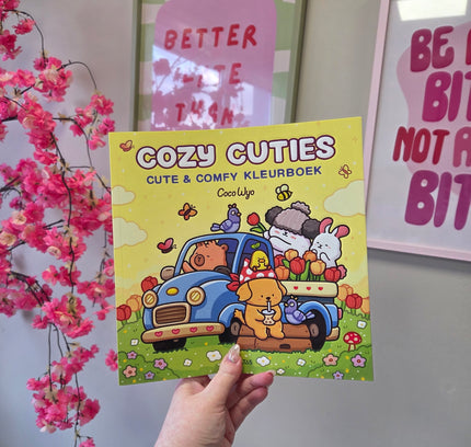 Cozy Cuties | COCO WYO