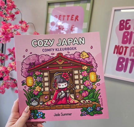 Cozy Japan | Jade Summer