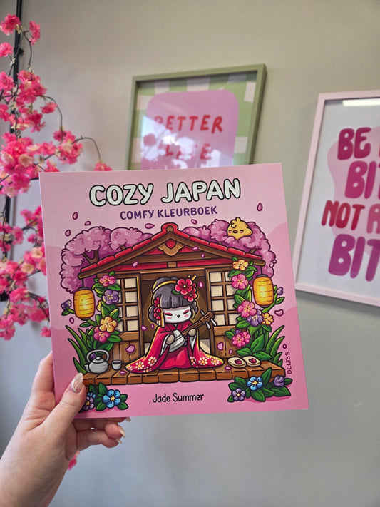 Cozy Japan | Jade Summer