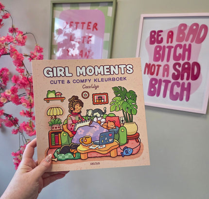 Girl Moments | Coco Wyo