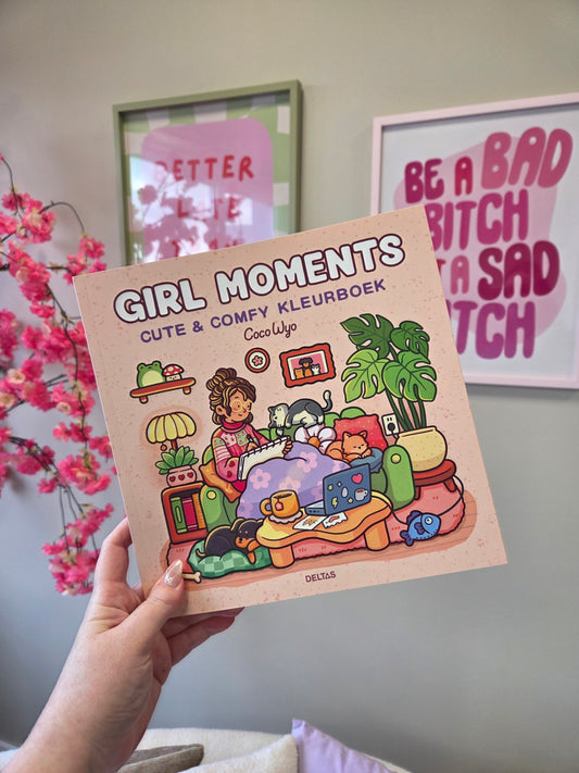 Girl Moments | Coco Wyo
