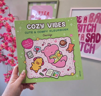 Cozy Vibes | Coco Wyo