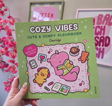 Cozy Vibes | Coco Wyo