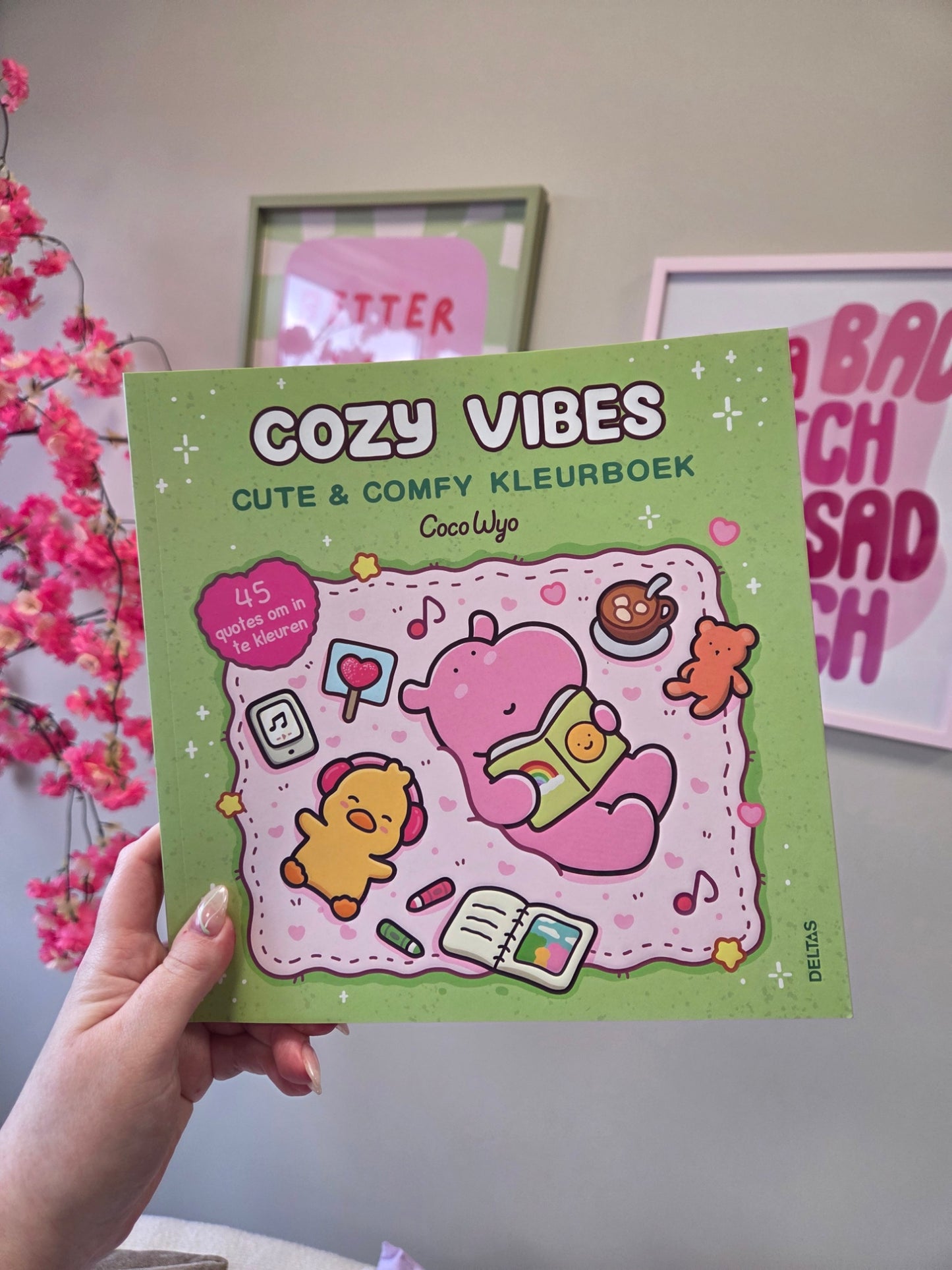 Cozy Vibes | Coco Wyo