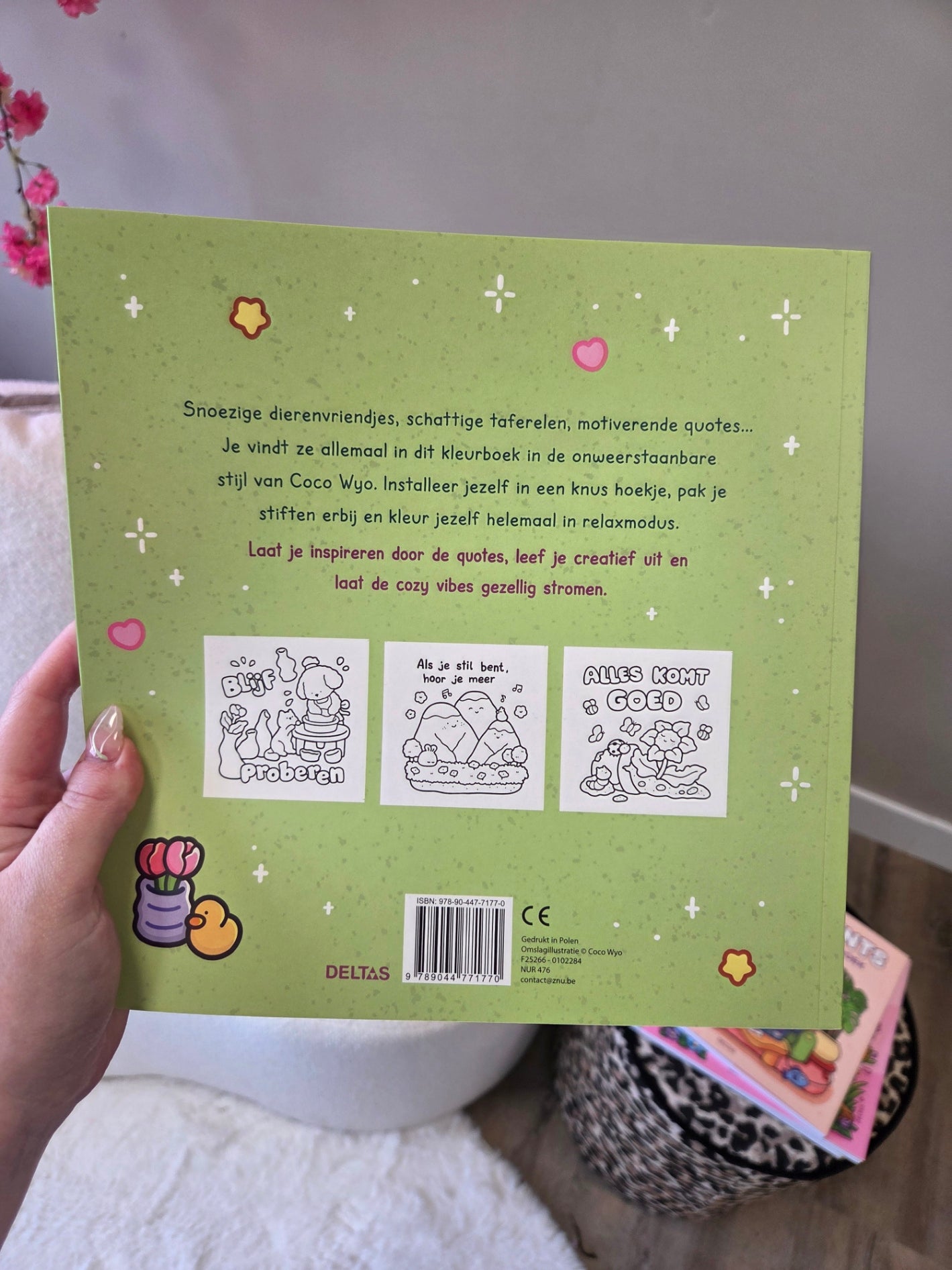 Cozy Vibes | Coco Wyo