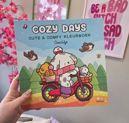 Cozy Days | Coco wyo