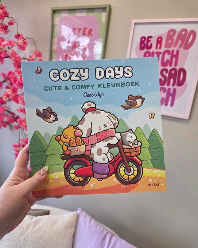 Cozy Days | Coco wyo
