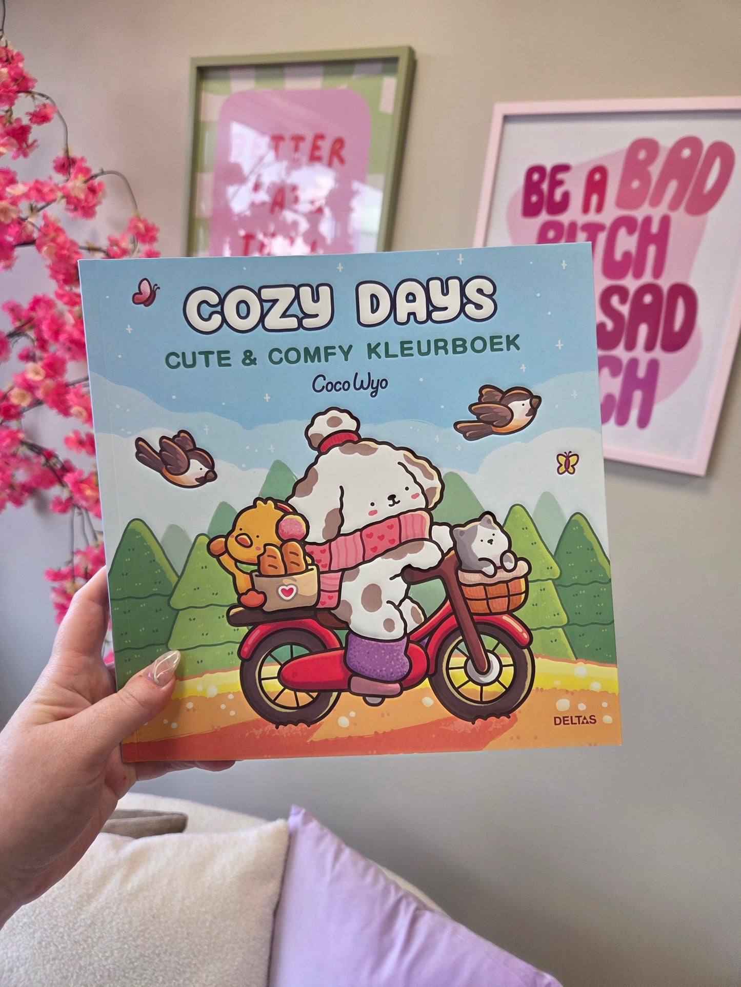 Cozy Days | Coco wyo