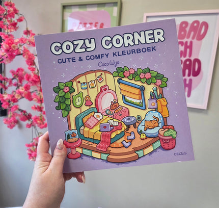 Cozy Corner | Coco Wyo